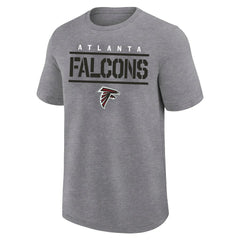 Atlanta Falcons Fanatics Big & Tall Top Notch T-Shirt