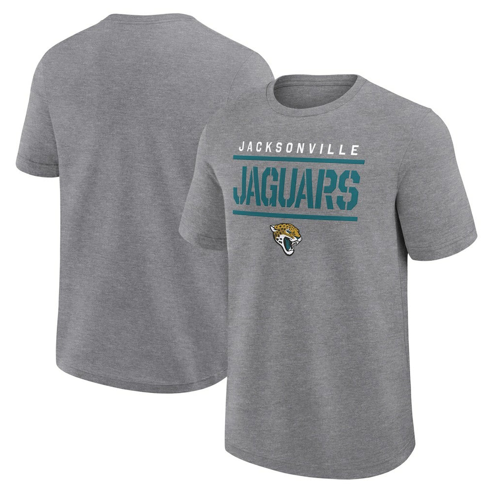 Jacksonville Jaguars Fanatics Big & Tall Top Notch T-Shirt