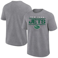 New York Jets Fanatics Big & Tall Top Notch T-Shirt