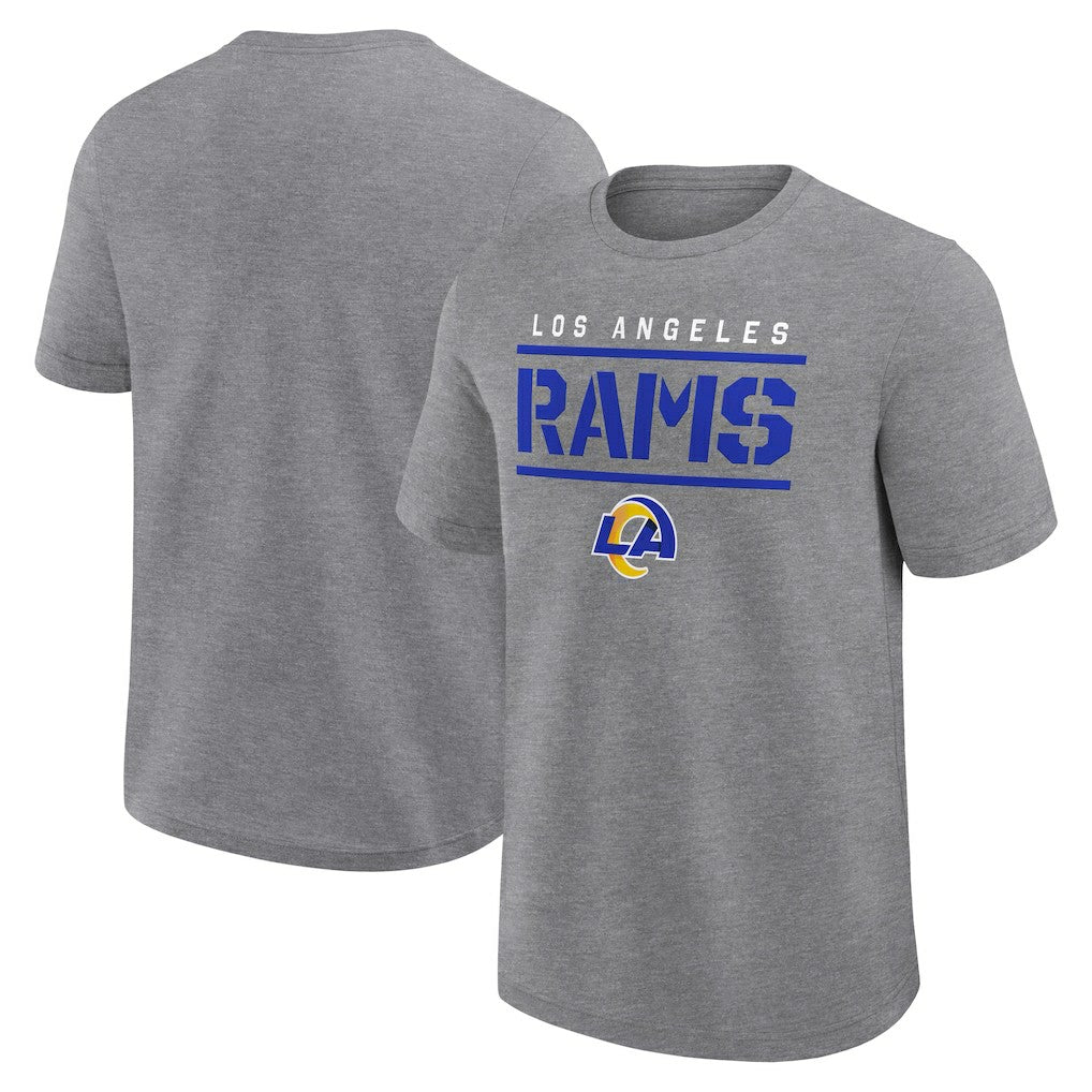 Los Angeles Rams Fanatics Big & Tall Top Notch T-Shirt