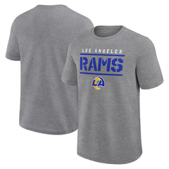 Los Angeles Rams Fanatics Big & Tall Top Notch T-Shirt