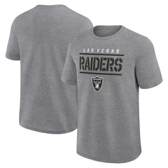 Las Vegas Raiders Fanatics Big & Tall Top Notch T-Shirt