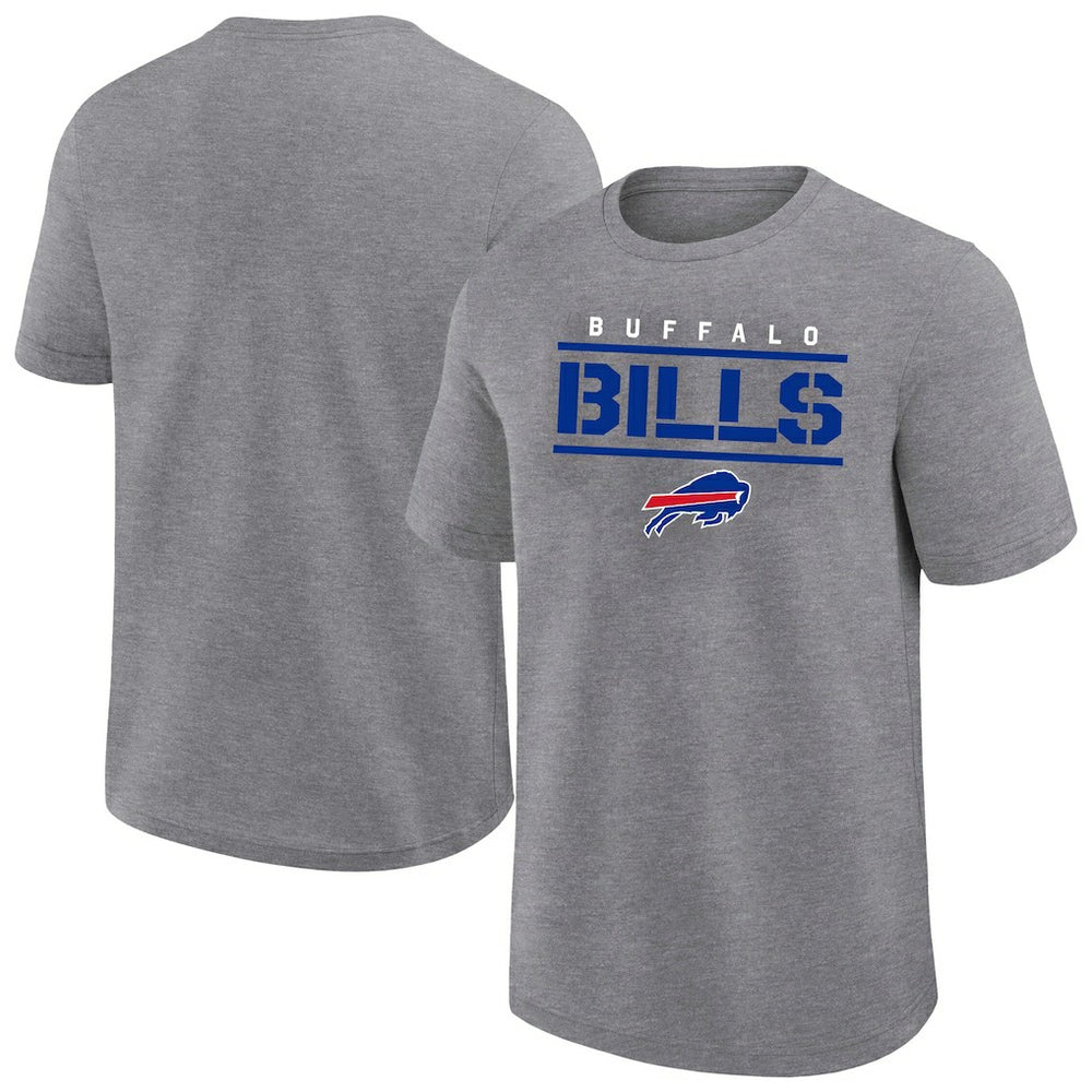 Buffalo Bills Fanatics Big & Tall Top Notch T-Shirt