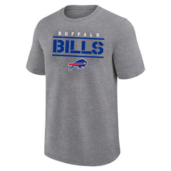 Buffalo Bills Fanatics Big & Tall Top Notch T-Shirt