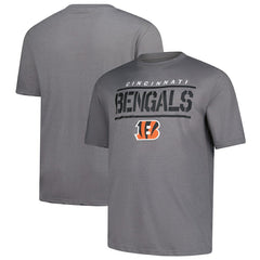 Cincinnati Bengals Fanatics Big & Tall Top Notch T-Shirt