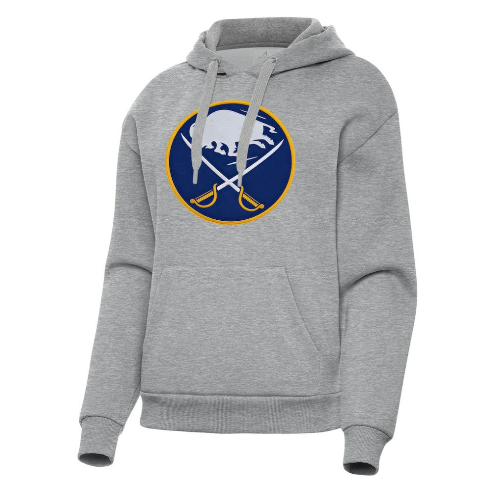 Buffalo Sabres Antigua Women's Victory Pullover Hoodie Sale