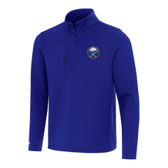 Buffalo Sabres Antigua Insider Quarter-Zip Top Online