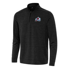 Colorado Avalanche Antigua Bright Quarter-Zip Top Online