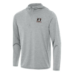 Anaheim Ducks Antigua Tidy Quarter-Zip Hoodie Sale