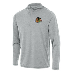 Chicago Blackhawks Antigua Tidy Quarter-Zip Hoodie Sale
