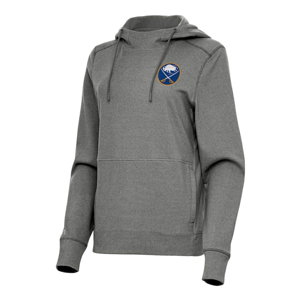Buffalo Sabres Antigua Women's Justice Pullover Hoodie Discount