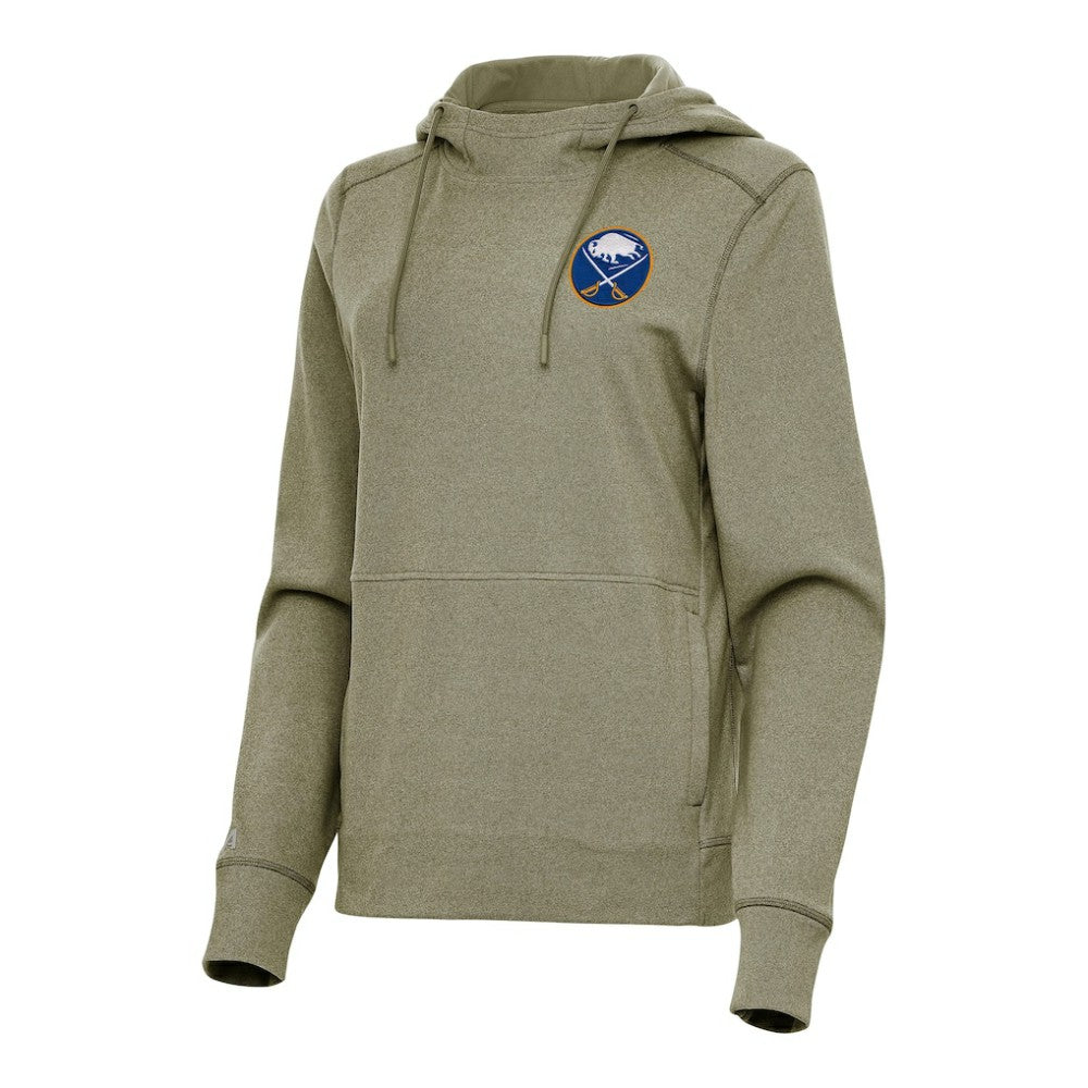 Buffalo Sabres Antigua Women's Justice Pullover Hoodie Online