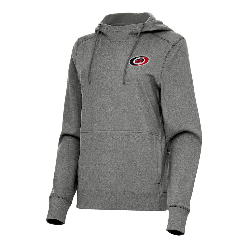 Carolina Hurricanes Antigua Women's Justice Pullover Hoodie Sale