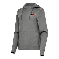 Carolina Hurricanes Antigua Women's Justice Pullover Hoodie Sale
