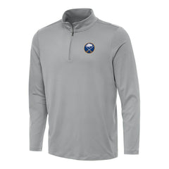Buffalo Sabres Antigua Reprocess Quarter-Zip Top Discount