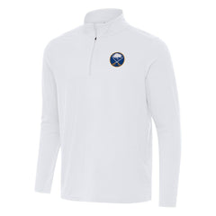 Buffalo Sabres Antigua Intent Quarter-Zip Top For Sale