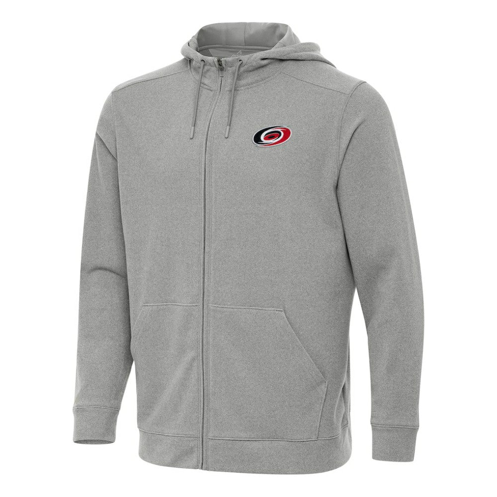 Carolina Hurricanes Antigua Effortless Full-Zip Hoodie Jacket Sale