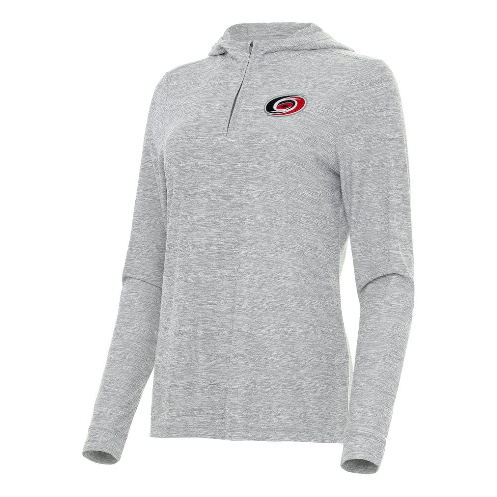 Carolina Hurricanes Antigua Women's Daybreak Quarter-Zip Hoodie Online