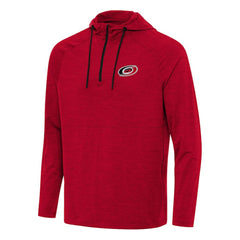 Carolina Hurricanes Antigua Spikes Quarter-Zip Hoodie Online