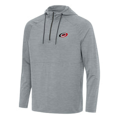 Carolina Hurricanes Antigua Spikes Quarter-Zip Hoodie Online