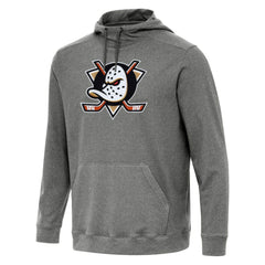 Anaheim Ducks Antigua Cloud Pullover Hoodie Discount