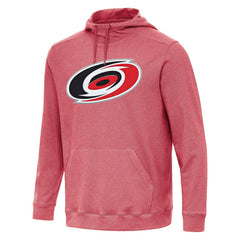 Carolina Hurricanes Antigua Cloud Pullover Hoodie Outlet