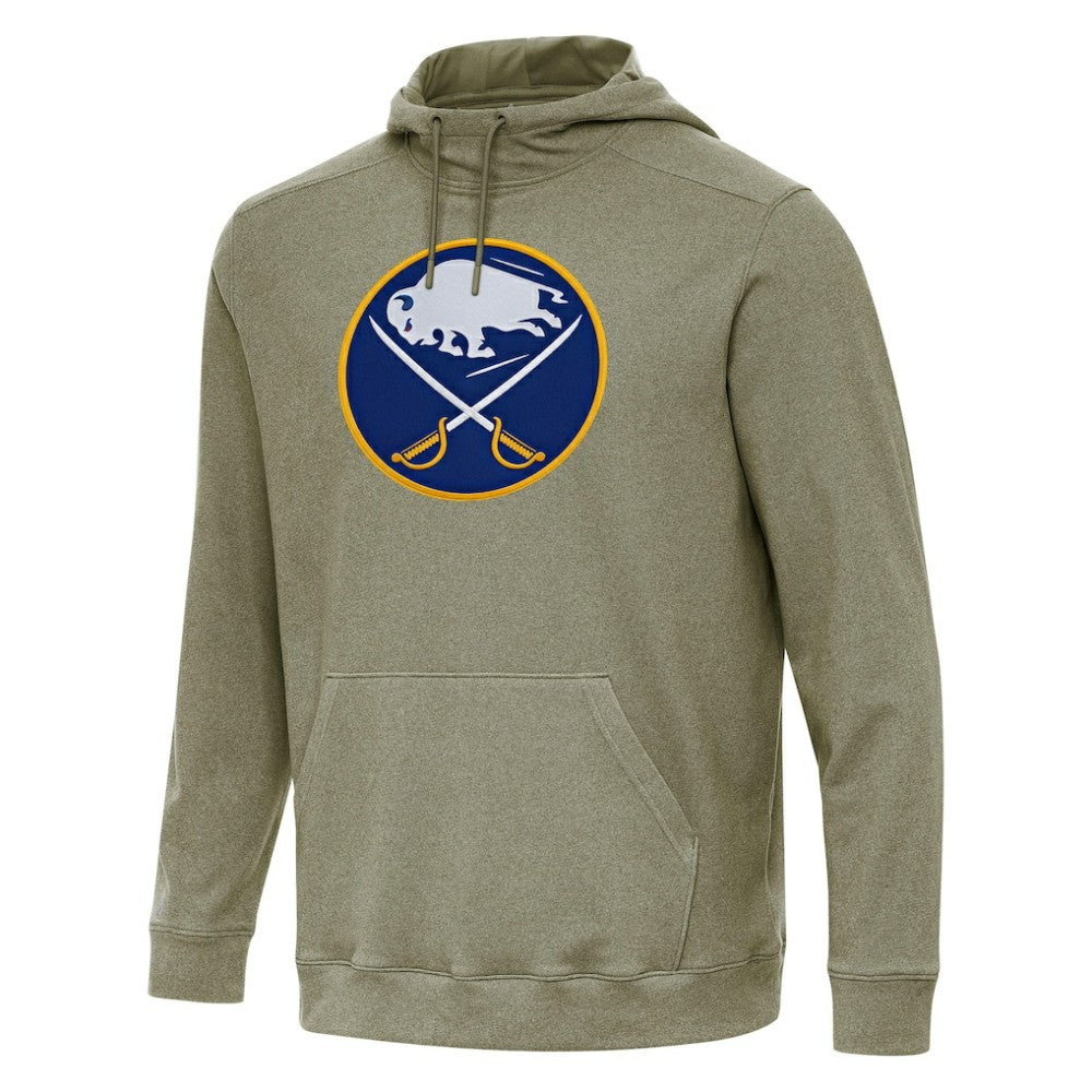 Buffalo Sabres Antigua Cloud Pullover Hoodie On Sale