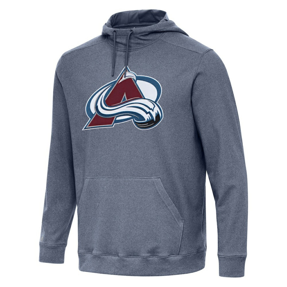Colorado Avalanche Antigua Cloud Pullover Hoodie Discount