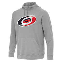 Carolina Hurricanes Antigua Cloud Pullover Hoodie On Sale