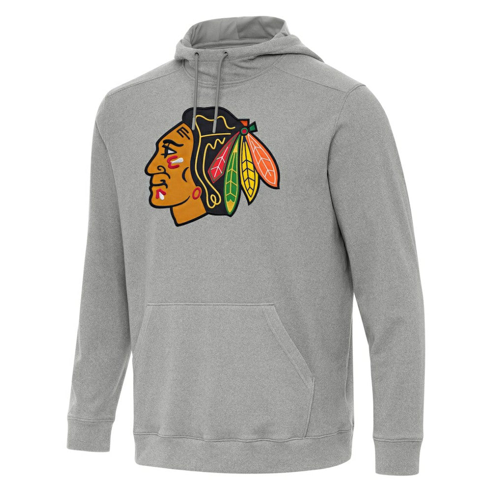 Chicago Blackhawks Antigua Cloud Pullover Hoodie Online