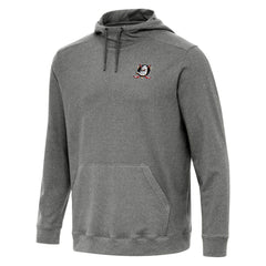 Anaheim Ducks Antigua Cloud Pullover Hoodie For Sale