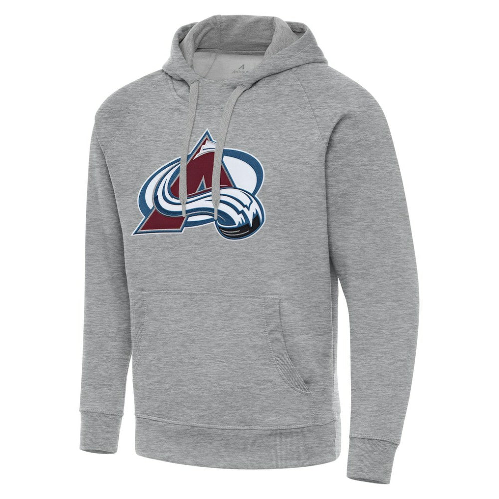 Colorado Avalanche Antigua Big & Tall Victory Pullover Hoodie Outlet