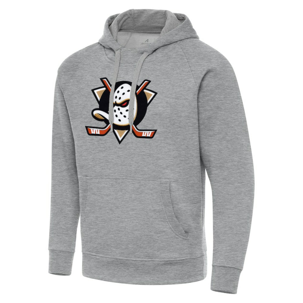 Anaheim Ducks Antigua Big & Tall Victory Pullover Hoodie Sale