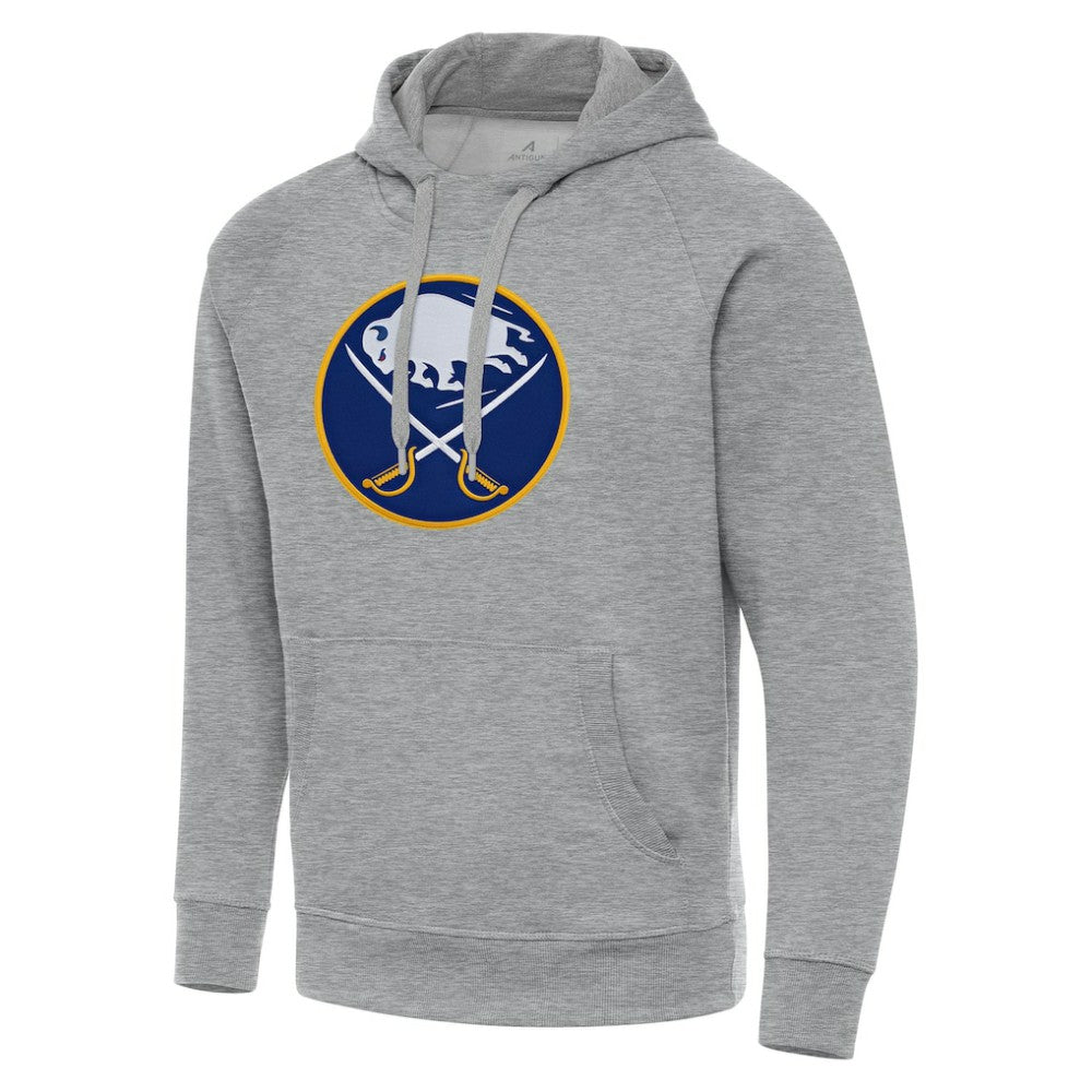Buffalo Sabres Antigua Big & Tall Victory Pullover Hoodie On Sale