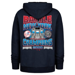 New York Yankees '47 2000 World Series Champions Showcase Backer Pullover Hoodie | MLB For sale