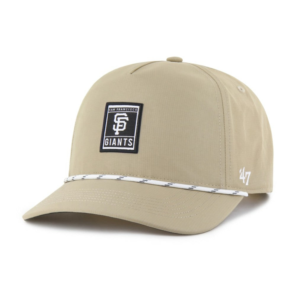 San Francisco Giants '47 Cozumel Hitch Adjustable Hat | MLB New
