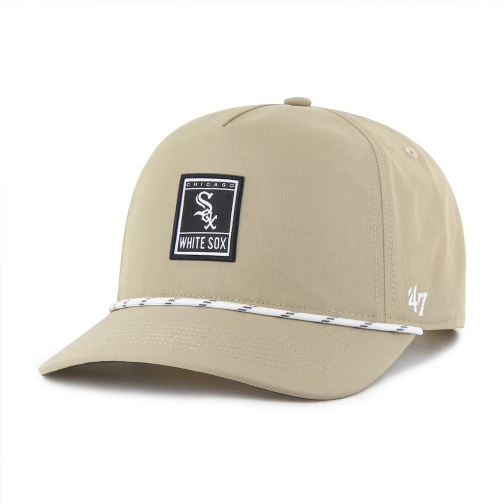 Chicago White Sox '47 Cozumel Hitch Adjustable Hat | MLB Outlet