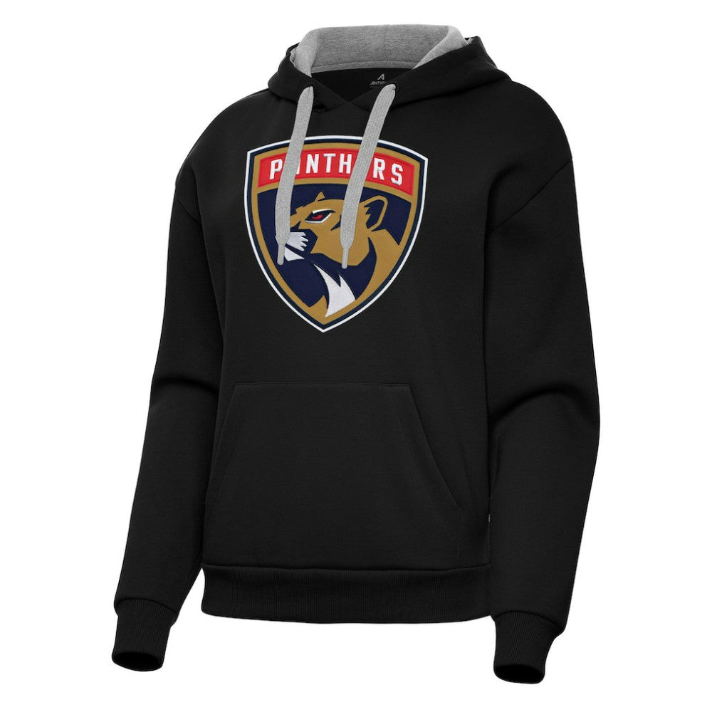 Florida Panthers Antigua Women's Victory Pullover Hoodie Sale