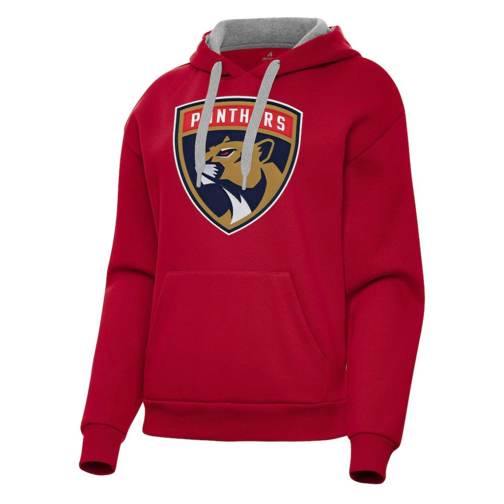 Florida Panthers Antigua Women's Victory Pullover Hoodie Online