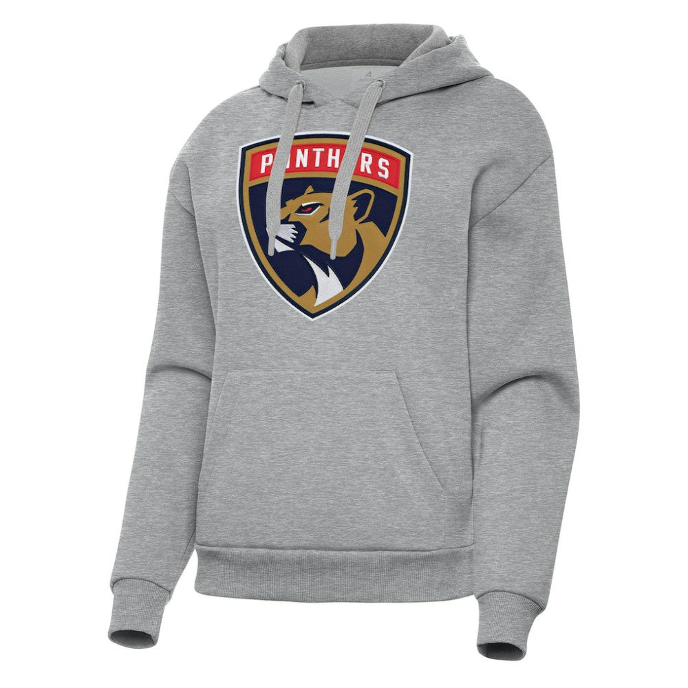 Florida Panthers Antigua Women's Victory Pullover Hoodie On Sale