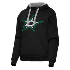 Dallas Stars Antigua Women's Victory Pullover Hoodie Discount