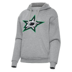 Dallas Stars Antigua Women's Victory Pullover Hoodie Discount
