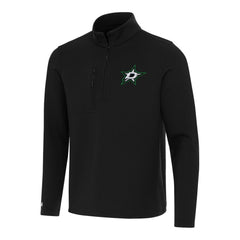 Dallas Stars Antigua Insider Quarter-Zip Top Outlet