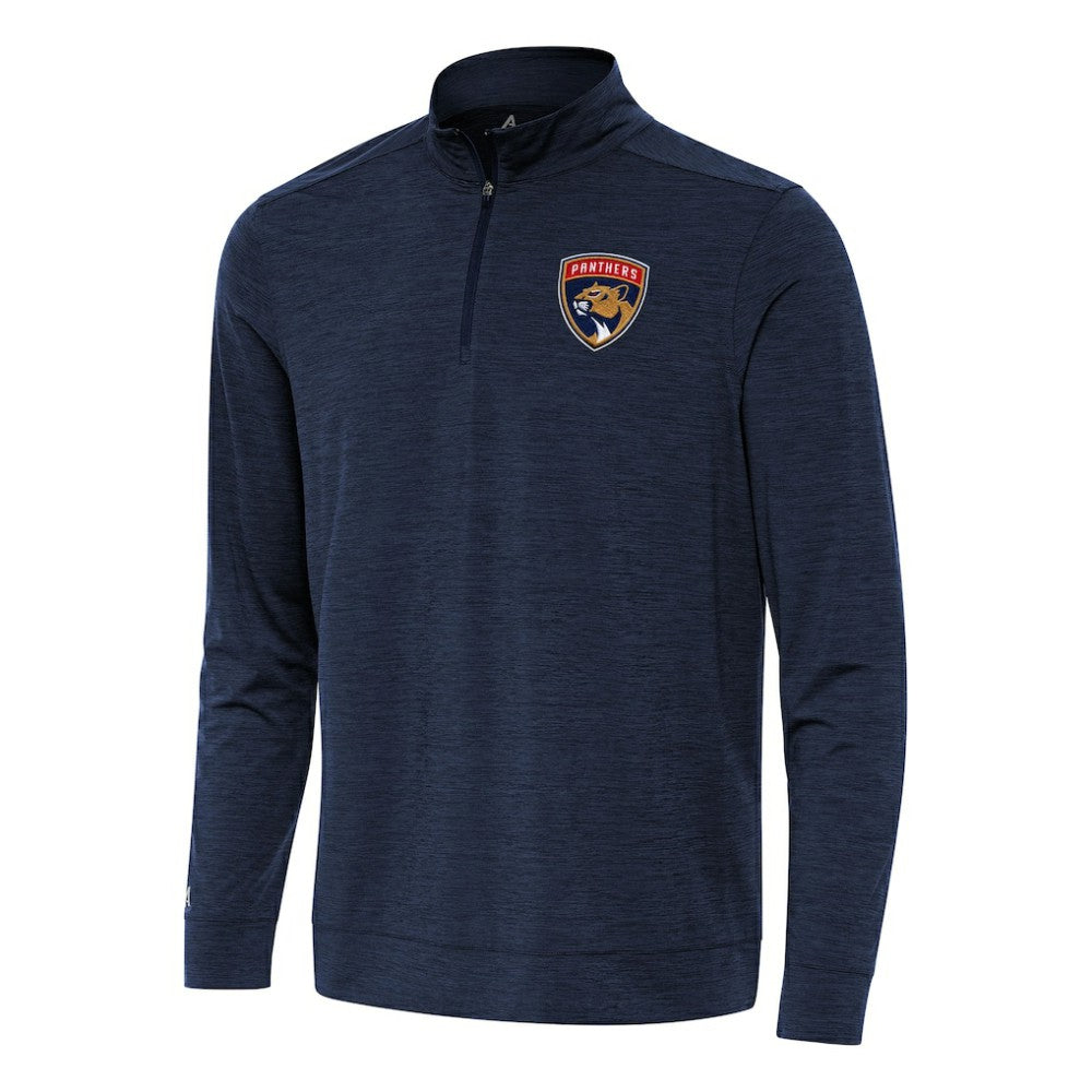 Florida Panthers Antigua Bright Quarter-Zip Top Sale