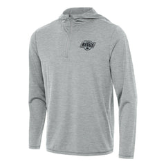 Los Angeles Kings Antigua Tidy Quarter-Zip Hoodie Sale