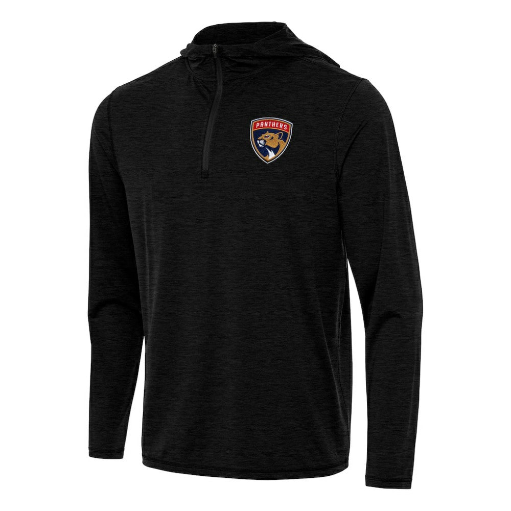 Florida Panthers Antigua Tidy Quarter-Zip Hoodie Outlet