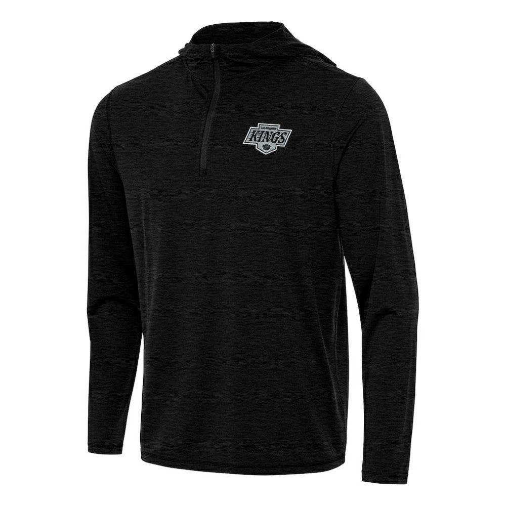 Los Angeles Kings Antigua Tidy Quarter-Zip Hoodie Outlet