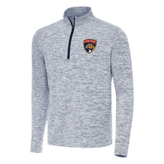 Florida Panthers Antigua Cause Quarter-Zip Top Outlet