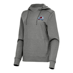 Colorado Avalanche Antigua Women's Justice Pullover Hoodie Outlet