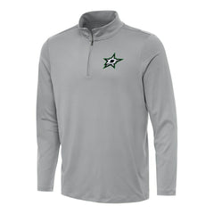 Dallas Stars Antigua Reprocess Quarter-Zip Top Outlet